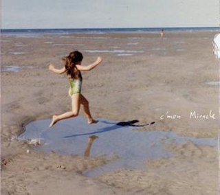 <i>Cmon Miracle</i> 2004 studio album by Mirah