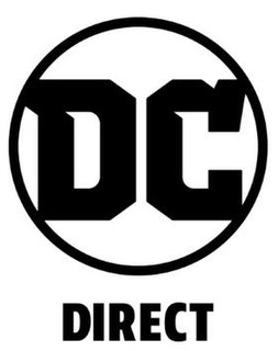 <span class="mw-page-title-main">DC Direct</span> American Toy Company