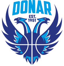 логотип Donar 