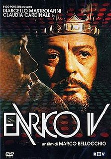 <i>Henry IV</i> (film) 1984 film