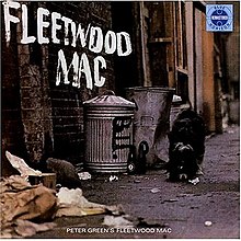 FLEETWOOD MAC/peter green's fleetwoodmac