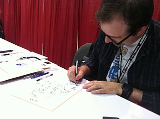 <span class="mw-page-title-main">Fred Gallagher (cartoonist)</span> American illustrator and web cartoonist