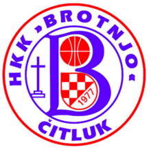 Brotnjo Čitluk логотипі