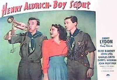 Henry Aldrich – Boy Scout (1944)