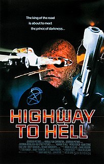 <i>Highway to Hell</i> (film) 1991 film by Ate de Jong