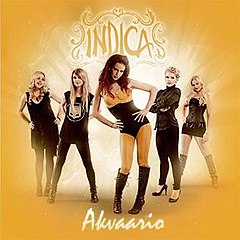 Akvaario cover art Indica - Akvaario Album Cover.jpg