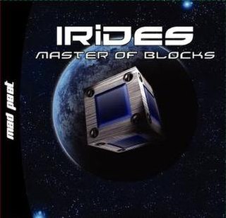 <i>Irides: Master of Blocks</i> 2009 video game