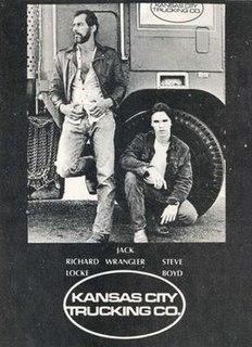 <i>Kansas City Trucking Co.</i> 1976 American film