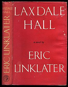 Laxdale Hall (novel).jpg