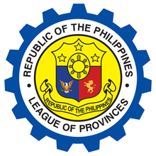 League of Provinces of the Philippines logo.png
