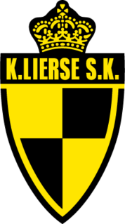 Lierse S.K. association football club in Belgium