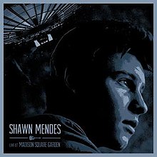 Live im Madison Square Garden (Shawn Mendes Album) .jpg