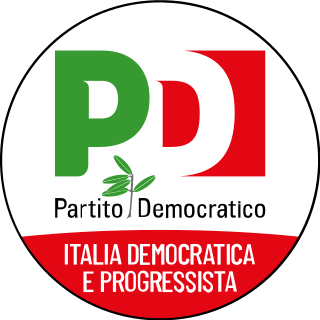 <span class="mw-page-title-main">Democratic Party – Democratic and Progressive Italy</span> Italian centre-left electoral list