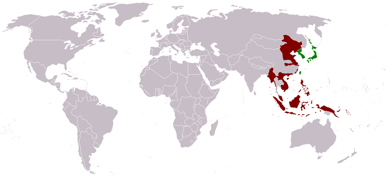 File:Map of the Empire of Japan after 1932.png