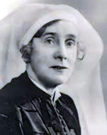 Margarette Golding starb 1939.png