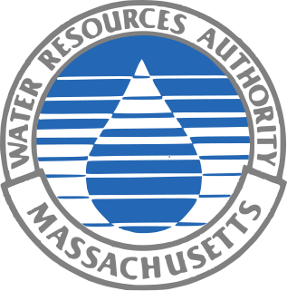 <span class="mw-page-title-main">Massachusetts Water Resources Authority</span> Public authority that provides wholesale drinking water and sewage services