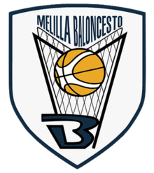 Melilla Baloncesto логотипі