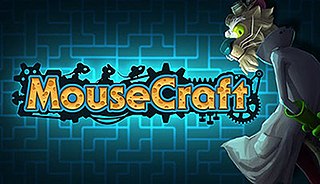 <i>MouseCraft</i> 2014 video game