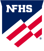 Nationale Federatie van State High School Associations logo.svg