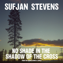 No Shade in the Shadow of the Cross (Front Cover).png