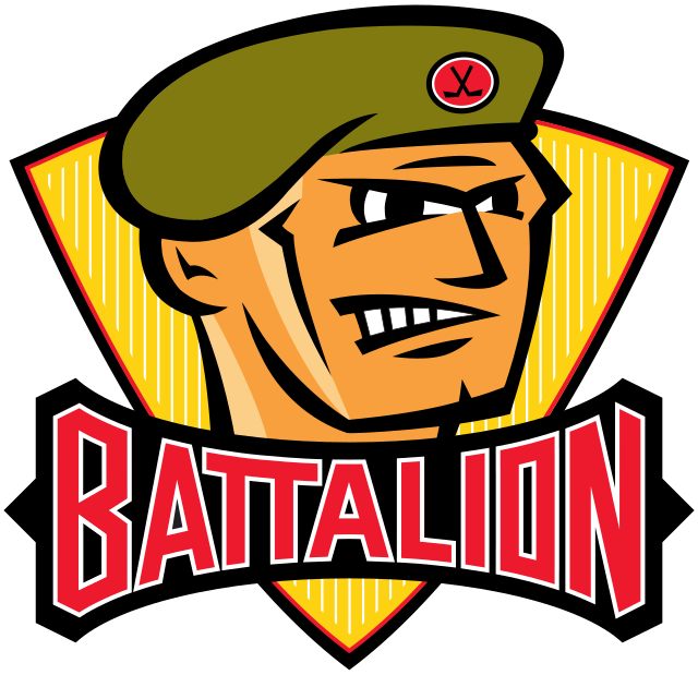 Battalion to wear Centennials colours - North Bay Battalion
