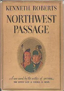 Northwest Passage Novel Wikipedia