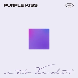 <i>Into Violet</i> (EP) 2021 EP by Purple Kiss