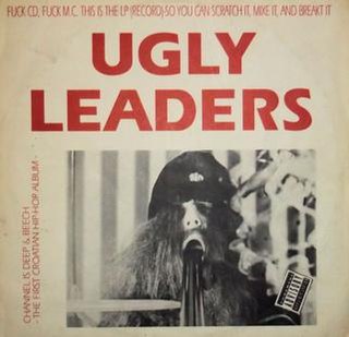 <i>Channel Is Deep & Beech</i> 1992 studio album by Ugly Leaders