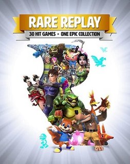 <i>Rare Replay</i> 2015 video game compilation