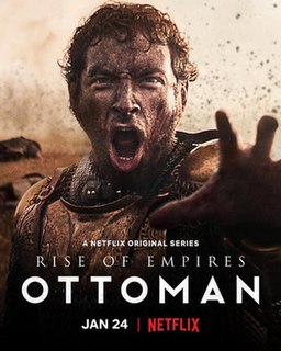 <i>Rise of Empires: Ottoman</i> Turkish historical television series