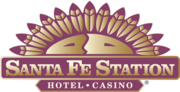 Thumbnail for File:Santa Fe Station logo.png