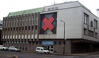 National Headquarters in Glasgow StAndrews NHQ.JPG