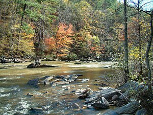 Sweetwater Creek (Chattahoochee River tributary)