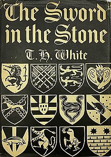 <i>The Sword in the Stone</i> (novel) Novel by T. H. White