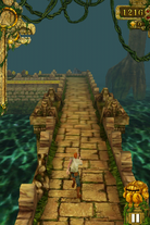 Disney Mobile changes game strategy with release of Temple Run