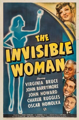 The Invisible Woman (1940 film)