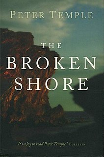 <i>The Broken Shore</i>