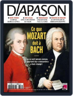 <i>Diapason</i> (magazine) French classical music magazine