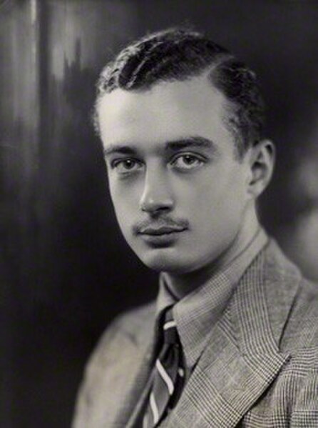 Lord St Aldwyn in 1932