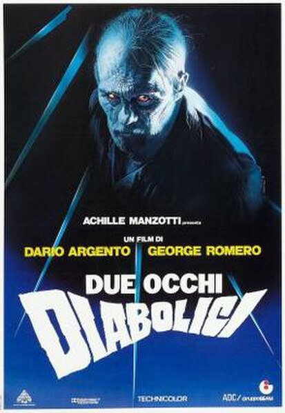 Theatrical release poster by Enzo Sciotti