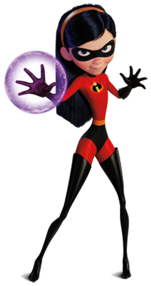 the incredibles dash parr