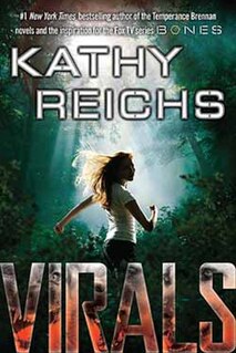 <i>Virals</i> (novel)