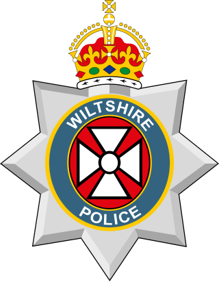 <span class="mw-page-title-main">Wiltshire Police</span> English territorial police force