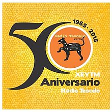 XEY M Radioteocelo1490 logo.jpg