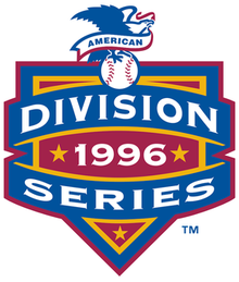 Logo de la Serie Divisional de la Liga Americana de 1996.png