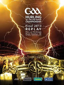 Finale All-Ireland Senior Hurling Championship 2013 replay.jpg