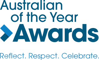 <span class="mw-page-title-main">Australian of the Year</span> Award