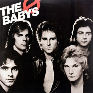 <i>Union Jacks</i> 1980 studio album by The Babys