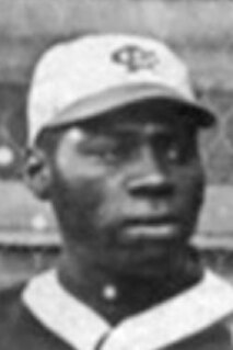 Bill Lindsay (Negro leagues) American baseball player