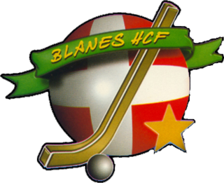 <span class="mw-page-title-main">Blanes HCF</span> Roller hockey club in Catalonia